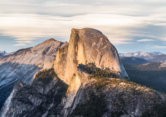 Echoadventurecooperative Yosemite Waterfalls Adaptive Tour Slider Half Dome