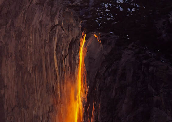 Echoadventurecooperative Yosemite Waterfalls Adaptive Tour Slider Horsetail Fall