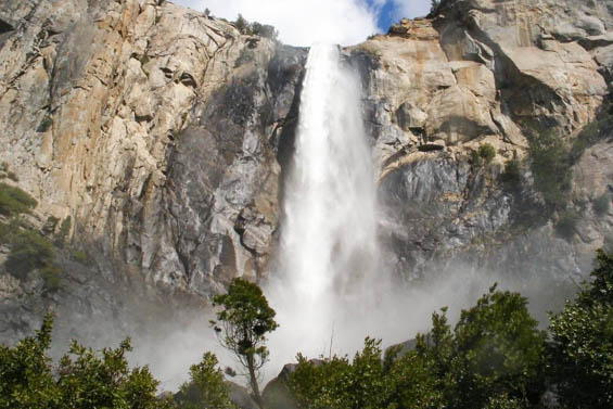 Echoadventurecooperative Yosemite Waterfalls Adaptive Tour Slider Nice View