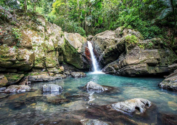 Jerrysadventure Hidden Waterfall Hike Adventure Slider Nice View